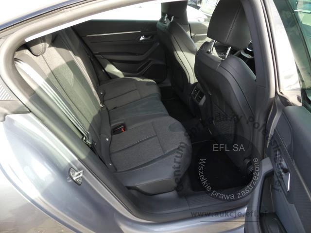 9 - Peugeot 508 1.5 BlueHDi Allure Pack 2022r. WND0762C UWAGA!! Pojazd znajduje się w firmie AUTO MOTO CENTRUM sp. z o.o. ul. Ostrowska 328 (przy Trasie Katowickiej) 61-312