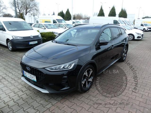 1 - Ford Focus 1.5 EcoBlue Active X  2024r. WZ530HT Pojazd znajduje się w firmie AUTO MOTO CENTRUM sp. z o.o. ul. Ostrowska 328 (przy Trasie Katowickiej) 61-312 Poznań
