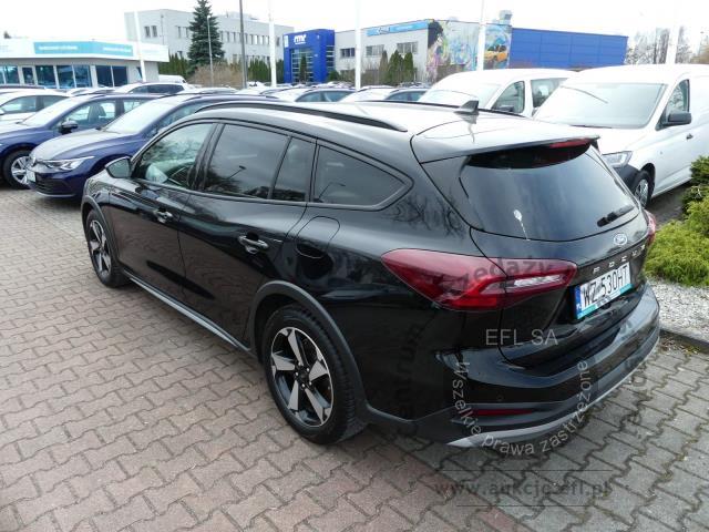 2 - Ford Focus 1.5 EcoBlue Active X  2024r. WZ530HT Pojazd znajduje się w firmie AUTO MOTO CENTRUM sp. z o.o. ul. Ostrowska 328 (przy Trasie Katowickiej) 61-312 Poznań