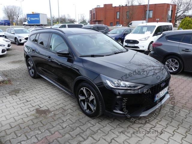 4 - Ford Focus 1.5 EcoBlue Active X  2024r. WZ530HT Pojazd znajduje się w firmie AUTO MOTO CENTRUM sp. z o.o. ul. Ostrowska 328 (przy Trasie Katowickiej) 61-312 Poznań