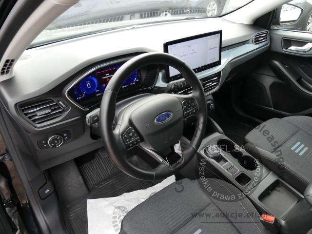 5 - Ford Focus 1.5 EcoBlue Active X  2024r. WZ530HT Pojazd znajduje się w firmie AUTO MOTO CENTRUM sp. z o.o. ul. Ostrowska 328 (przy Trasie Katowickiej) 61-312 Poznań