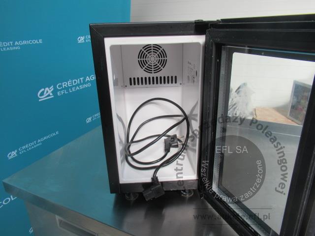 1 - Chłodziarka lodówka na mleko STALGAST 2023r.