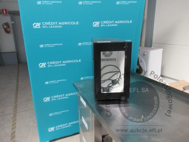 2 - Chłodziarka lodówka na mleko STALGAST 2023r.