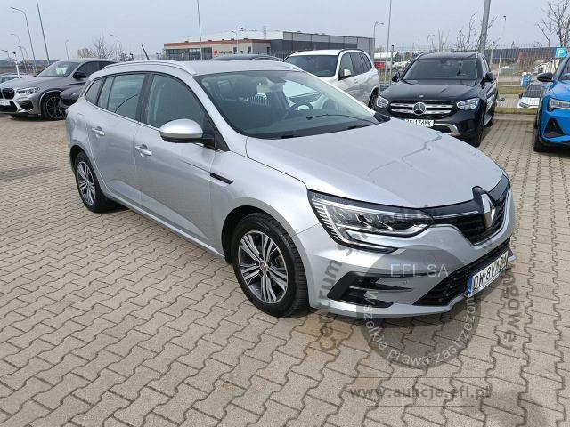 5 - Renault Megane 1.3 TCe FAP Equilibre 2022r. DW8VA24 Magnice