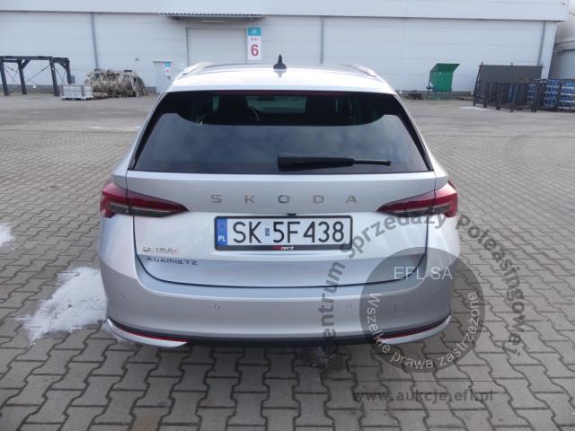12 - SKODA OCTAVIA 1.5 TSI M-HEV DSG 2024r.