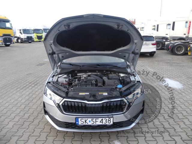 3 - SKODA OCTAVIA 1.5 TSI M-HEV DSG 2024r.
