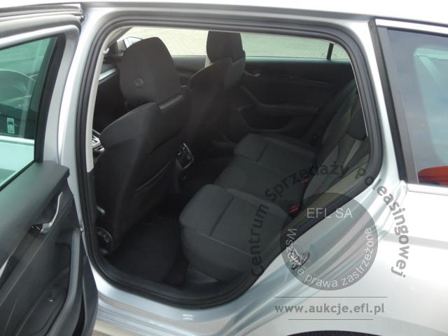 9 - SKODA OCTAVIA 1.5 TSI M-HEV DSG 2024r.