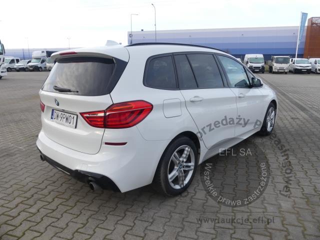 7 - BMW 220i GT M Sport Automat Kombi 2021r. DW9PW01 Magnice