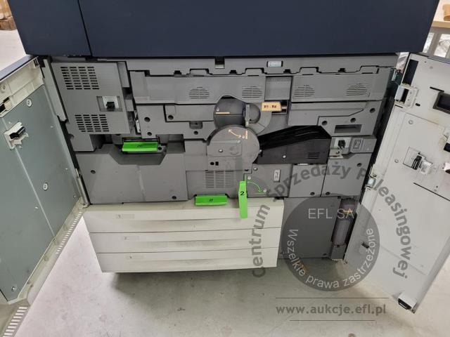 21 - Maszyna poligraficzna VERSANT 3100 PRESS 2019r.