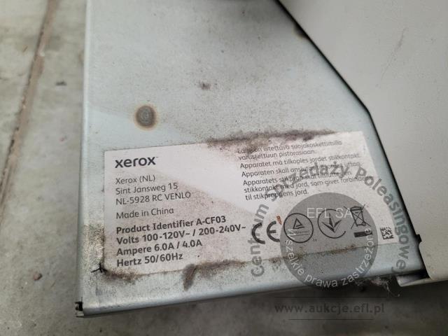 24 - Maszyna poligraficzna VERSANT 3100 PRESS 2019r.