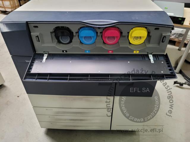 26 - Maszyna poligraficzna VERSANT 3100 PRESS 2019r.