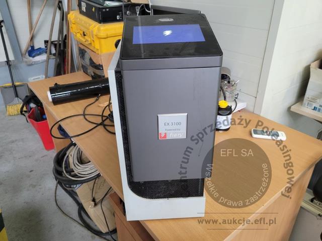 29 - Maszyna poligraficzna VERSANT 3100 PRESS 2019r.