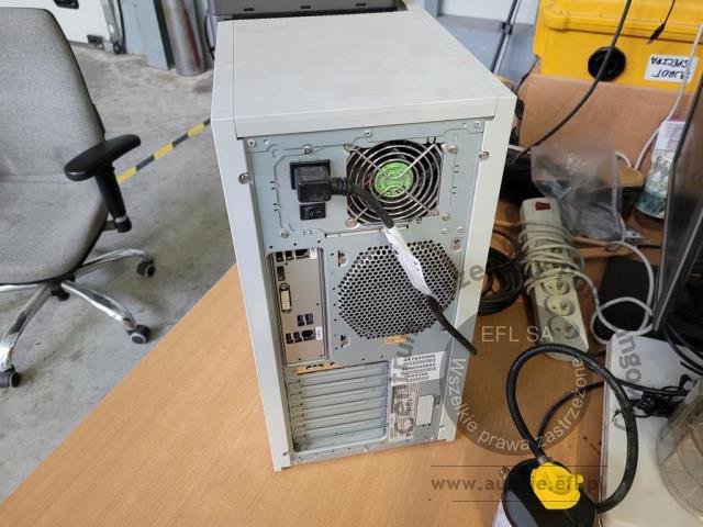 30 - Maszyna poligraficzna VERSANT 3100 PRESS 2019r.