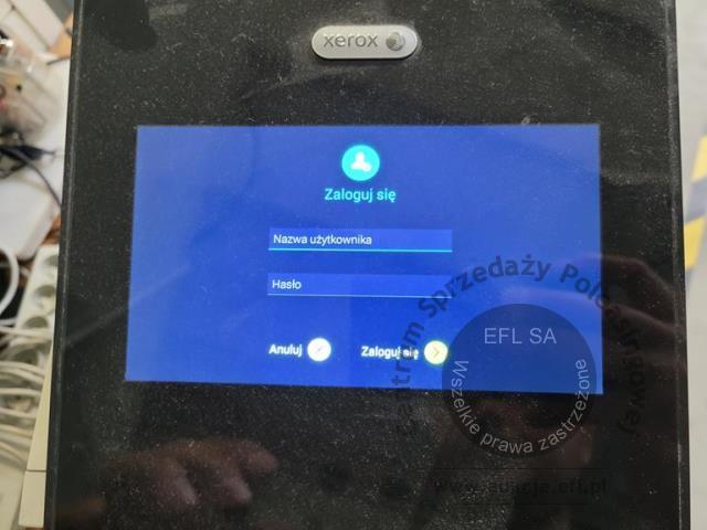 36 - Maszyna poligraficzna VERSANT 3100 PRESS 2019r.