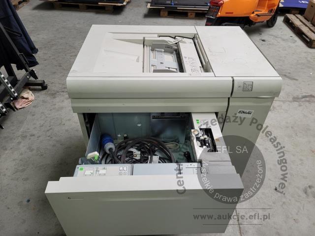 8 - Maszyna poligraficzna VERSANT 3100 PRESS 2019r.