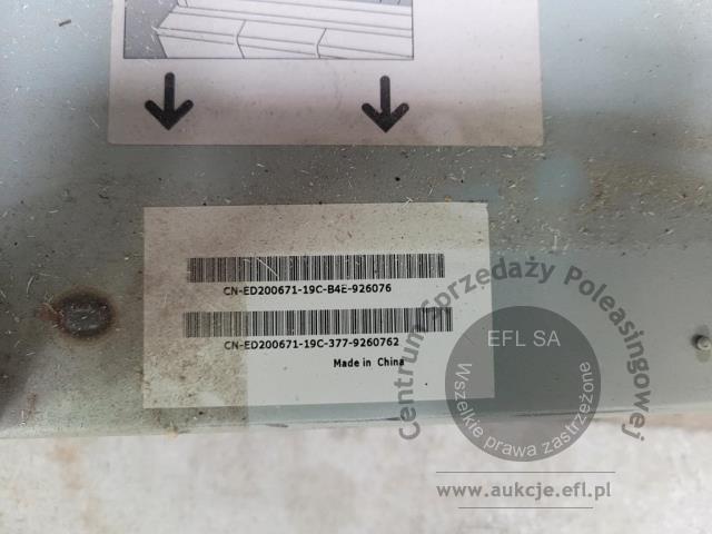 10 - Maszyna poligraficzna VERSANT 3100 PRESS 2019r.