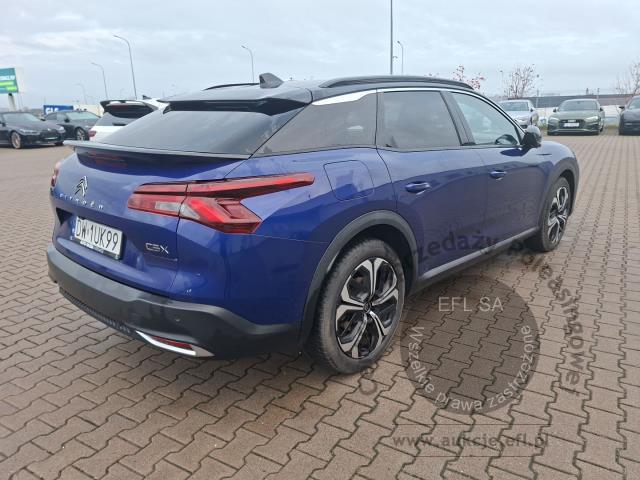 4 - Citroen C5 X 1.6 PureTech Shine EAT8 2022r. DW1UK99 Magnice