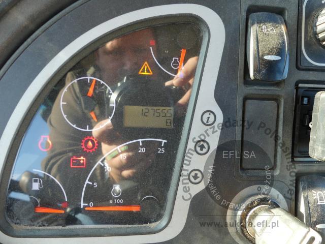 11 - Koparko ładowarka JCB 4CX ECO T4i IIIB 2014r.