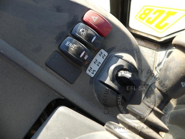 12 - Koparko ładowarka JCB 4CX ECO T4i IIIB 2014r.