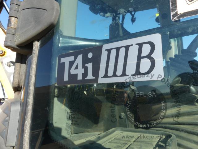 16 - Koparko ładowarka JCB 4CX ECO T4i IIIB 2014r.