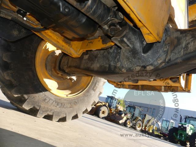 17 - Koparko ładowarka JCB 4CX ECO T4i IIIB 2014r.