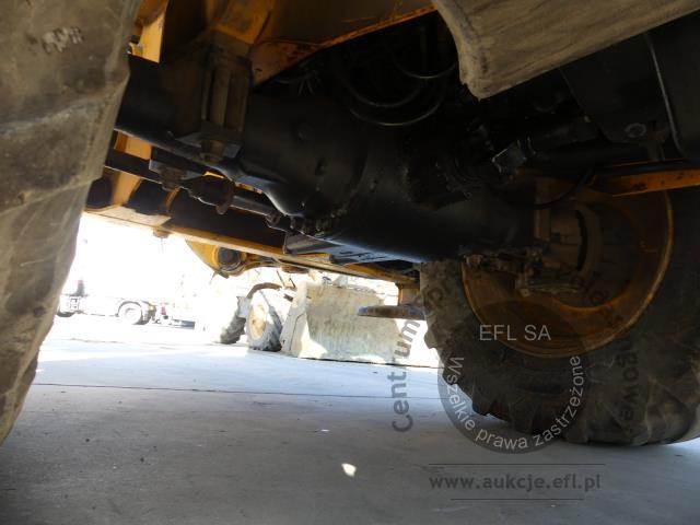 18 - Koparko ładowarka JCB 4CX ECO T4i IIIB 2014r.