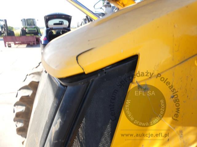 21 - Koparko ładowarka JCB 4CX ECO T4i IIIB 2014r.