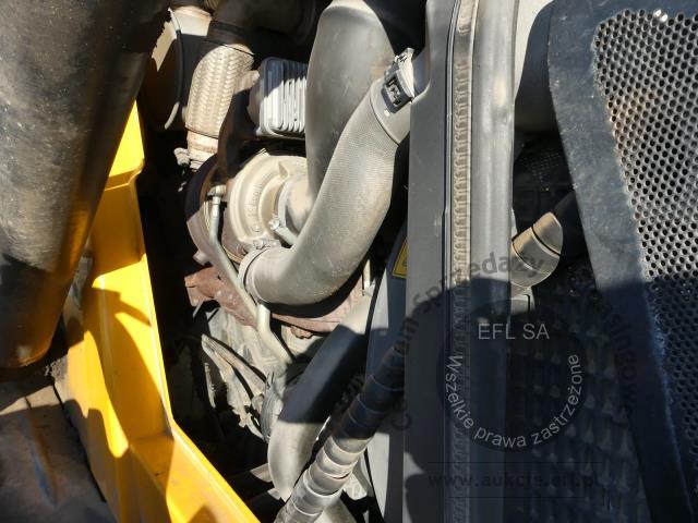 23 - Koparko ładowarka JCB 4CX ECO T4i IIIB 2014r.