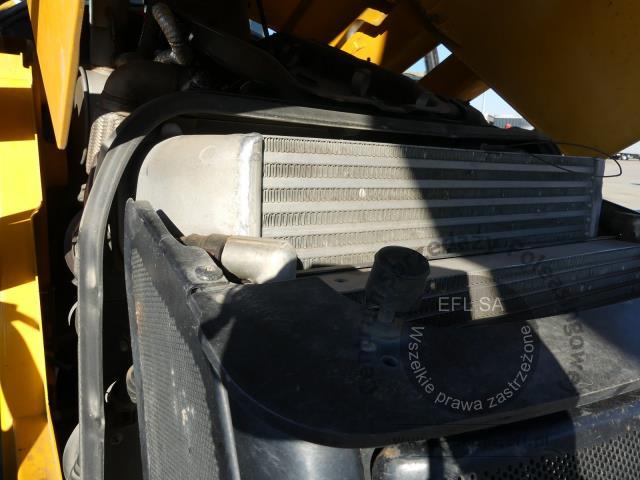 25 - Koparko ładowarka JCB 4CX ECO T4i IIIB 2014r.