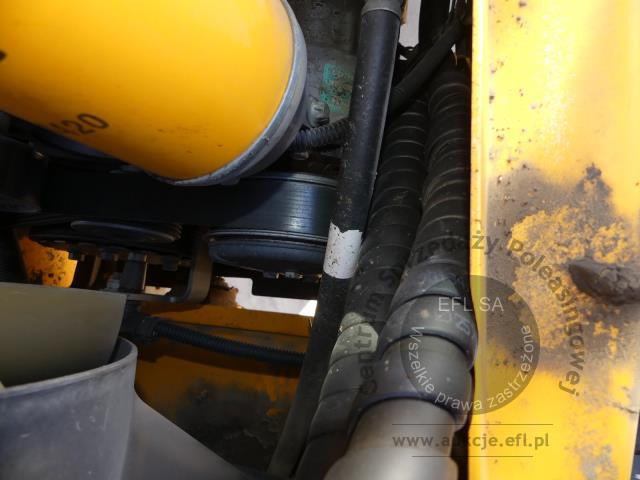 26 - Koparko ładowarka JCB 4CX ECO T4i IIIB 2014r.