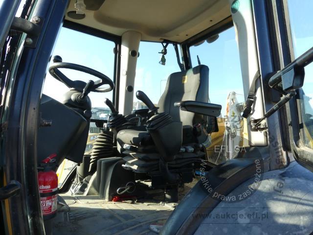 6 - Koparko ładowarka JCB 4CX ECO T4i IIIB 2014r.