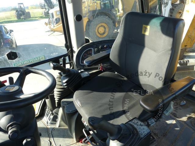 7 - Koparko ładowarka JCB 4CX ECO T4i IIIB 2014r.