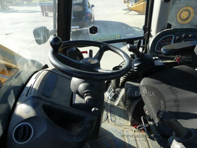 8 - Koparko ładowarka JCB 4CX ECO T4i IIIB 2014r.