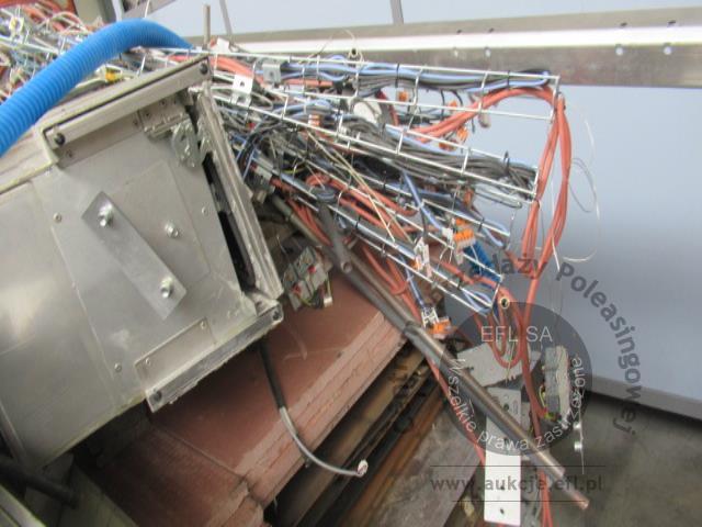 11 - Elementy elektrycznego pieca 5 pokładowego BONGARD