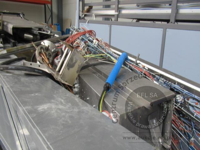 12 - Elementy elektrycznego pieca 5 pokładowego BONGARD