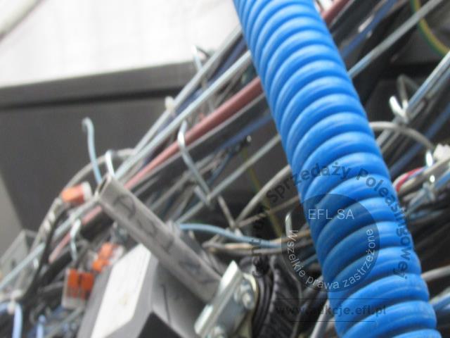 17 - Elementy elektrycznego pieca 5 pokładowego BONGARD