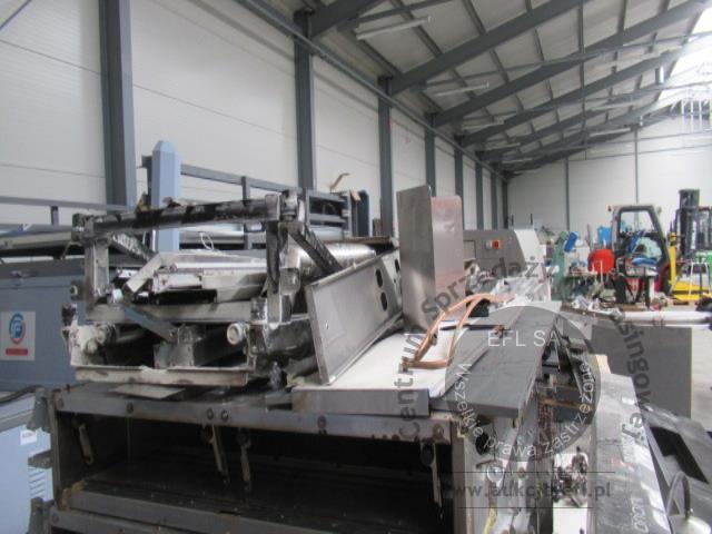 3 - Elementy elektrycznego pieca 5 pokładowego BONGARD