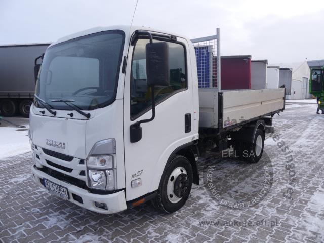 1 - ISUZU / ROMCAR M27 ZABUDOWA SAMOWYŁADOWCZA 2023r.