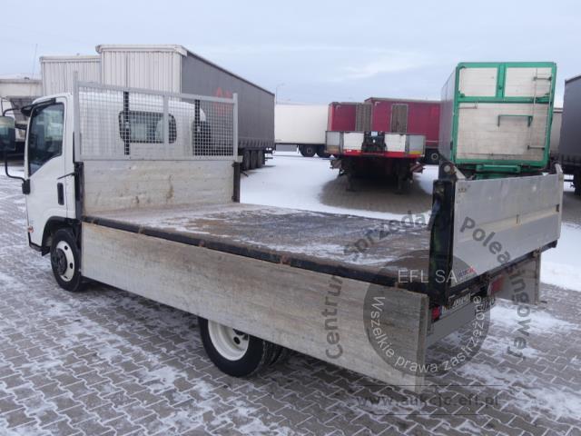 13 - ISUZU / ROMCAR M27 ZABUDOWA SAMOWYŁADOWCZA 2023r.