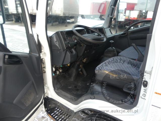 7 - ISUZU / ROMCAR M27 ZABUDOWA SAMOWYŁADOWCZA 2023r.