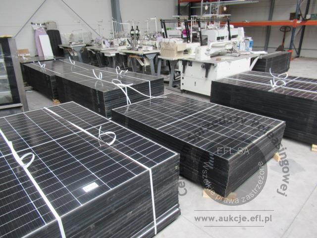 5 - Elementy instalacji fotowoltaicznej TRINASOLAR 49,88 kW