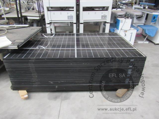 7 - Elementy instalacji fotowoltaicznej TRINASOLAR 49,88 kW