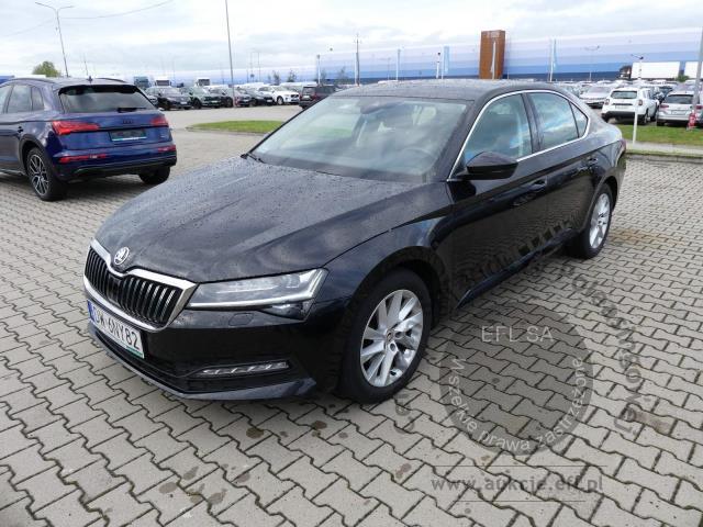 1 - Skoda Superb 2.0 TDI Ambition DSG 2021r. DW6NY82 Magnice