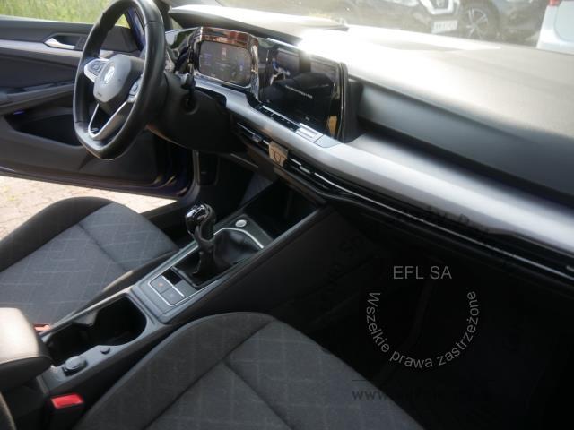 11 - Volkswagen Golf VIII 2.0 TDI Life Kombi 2022r. PY22546 AUTO MOTO CENTRUM Sp. z o.o. Poznań 61-312, ul. Ostrowska  328