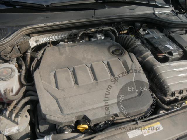 12 - Volkswagen Golf VIII 2.0 TDI Life Kombi 2022r. PY22546 AUTO MOTO CENTRUM Sp. z o.o. Poznań 61-312, ul. Ostrowska  328