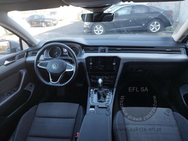 13 - Volkswagen Passat 2.0 TDI EVO Business DS 2021r. WND4272A UWAGA!! Pojazd znajduje się w firmie Arctos Sp. z o.o. Warszawa, Al. Krakowska 7, 02-183 Warszawa