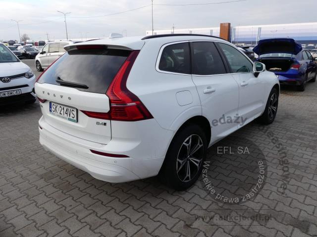 2 - Volvo XC60 B4 D AWD Momentum Pro aut 2021r. SK214VS Magnice