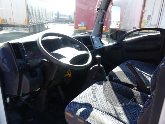 6 - ISUZU / ROMCAR M27 ZABUDOWA SAMOWYŁADOWCZA 2022r.