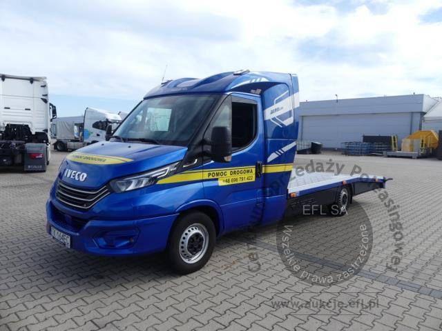 1 - IVECO / NPS 35S18 AUTOMAT 2023r.