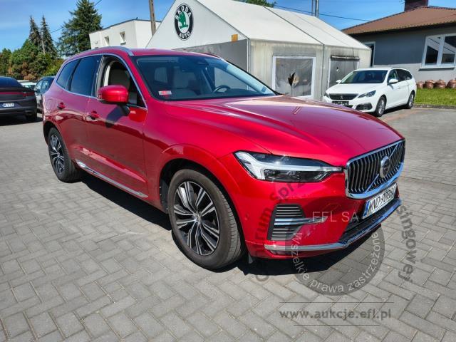 2 - Volvo XC60 B5 D AWD Inscription aut 2022r. WND9098A UWAGA!! Pojazd znajduje się w lokalizacji: Janki, Al. Krakowska 52, 05-090 Janki